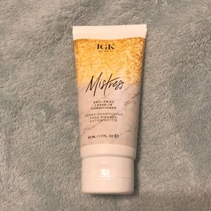 Mistress Anti frizz leave in conditioner